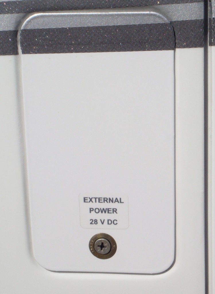 External Power Door