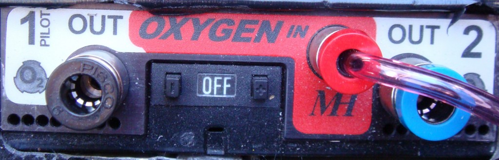 Pulse Oxygen - Controler Close