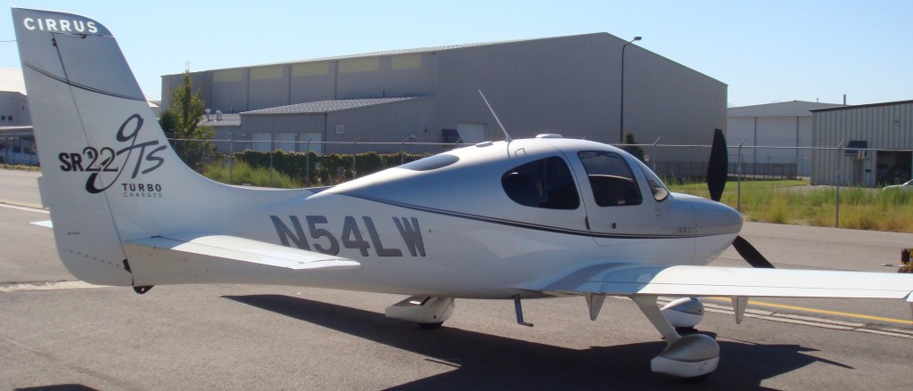 Tail View - Passenger Back Quarter